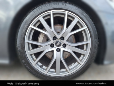 Audi A6 Gebrauchtwagen