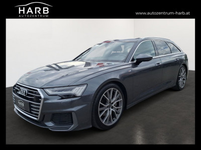Audi A6 Gebrauchtwagen