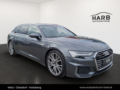 Audi A6 Gebrauchtwagen