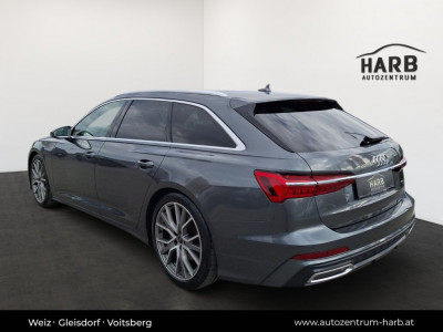 Audi A6 Gebrauchtwagen