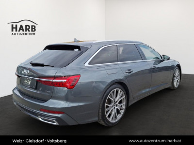 Audi A6 Gebrauchtwagen