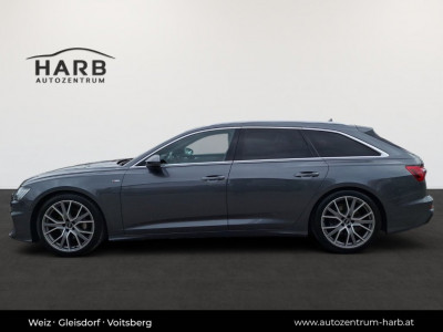 Audi A6 Gebrauchtwagen