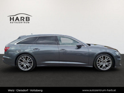 Audi A6 Gebrauchtwagen