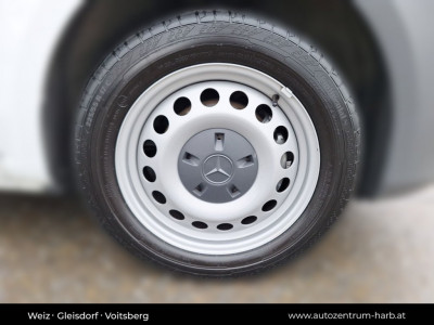 Mercedes-Benz Vito Gebrauchtwagen