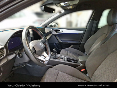 Seat Leon Gebrauchtwagen
