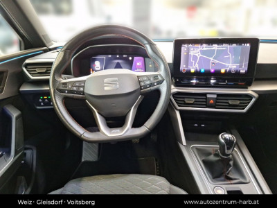 Seat Leon Gebrauchtwagen