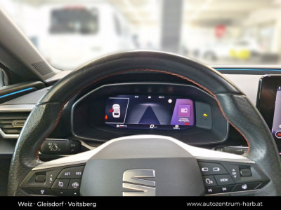 Seat Leon Gebrauchtwagen