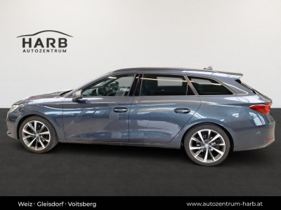 Seat Leon Gebrauchtwagen