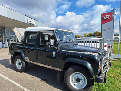 Land Rover Defender Gebrauchtwagen