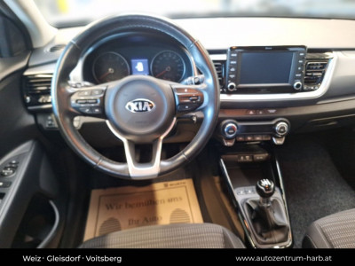 KIA Stonic Gebrauchtwagen KIA Stonic Gebrauchtwagen
