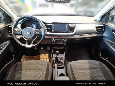 KIA Stonic Gebrauchtwagen KIA Stonic Gebrauchtwagen