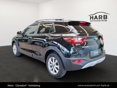 KIA Stonic Gebrauchtwagen KIA Stonic Gebrauchtwagen