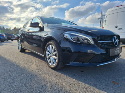 Mercedes-Benz A-Klasse Gebrauchtwagen