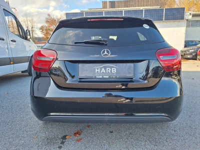 Mercedes-Benz A-Klasse Gebrauchtwagen