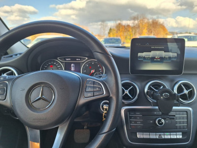 Mercedes-Benz A-Klasse Gebrauchtwagen