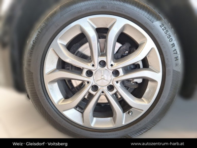 Mercedes-Benz C-Klasse Gebrauchtwagen