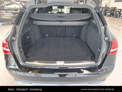 Mercedes-Benz C-Klasse Gebrauchtwagen