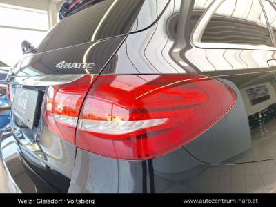 Mercedes-Benz C-Klasse Gebrauchtwagen