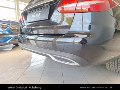 Mercedes-Benz C-Klasse Gebrauchtwagen