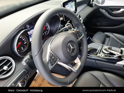 Mercedes-Benz C-Klasse Gebrauchtwagen