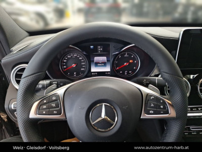 Mercedes-Benz C-Klasse Gebrauchtwagen