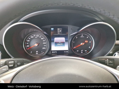 Mercedes-Benz C-Klasse Gebrauchtwagen