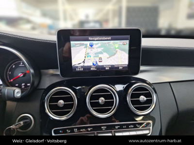 Mercedes-Benz C-Klasse Gebrauchtwagen