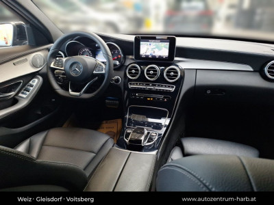 Mercedes-Benz C-Klasse Gebrauchtwagen