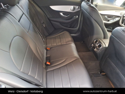 Mercedes-Benz C-Klasse Gebrauchtwagen