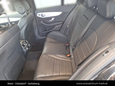 Mercedes-Benz C-Klasse Gebrauchtwagen