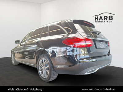 Mercedes-Benz C-Klasse Gebrauchtwagen