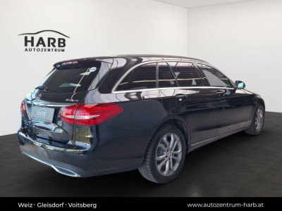 Mercedes-Benz C-Klasse Gebrauchtwagen