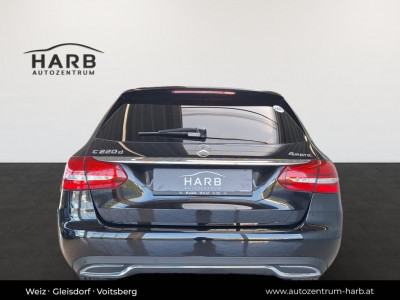 Mercedes-Benz C-Klasse Gebrauchtwagen