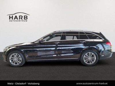Mercedes-Benz C-Klasse Gebrauchtwagen