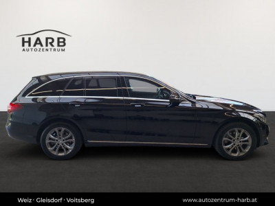 Mercedes-Benz C-Klasse Gebrauchtwagen