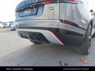 Land Rover Range Rover Velar Gebrauchtwagen Land Rover Range Rover Velar Gebrauchtwagen