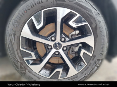 KIA Sportage Gebrauchtwagen