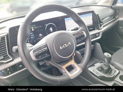 KIA Sportage Gebrauchtwagen