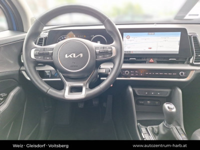 KIA Sportage Gebrauchtwagen