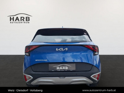 KIA Sportage Gebrauchtwagen
