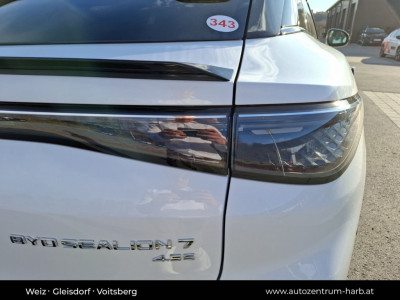 BYD Sealion 7 Vorführwagen BYD Sealion 7 Vorführwagen