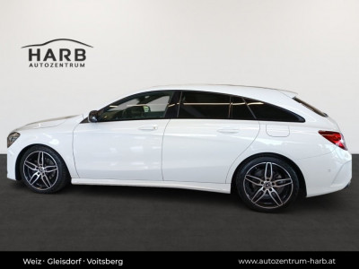 Mercedes-Benz CLA Gebrauchtwagen