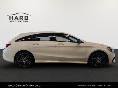 Mercedes-Benz CLA Gebrauchtwagen