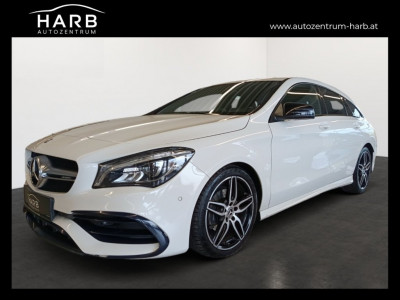 Mercedes-Benz CLA Gebrauchtwagen