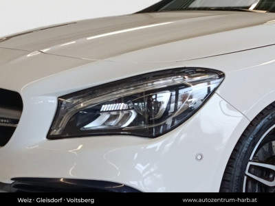 Mercedes-Benz CLA Gebrauchtwagen