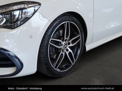 Mercedes-Benz CLA Gebrauchtwagen