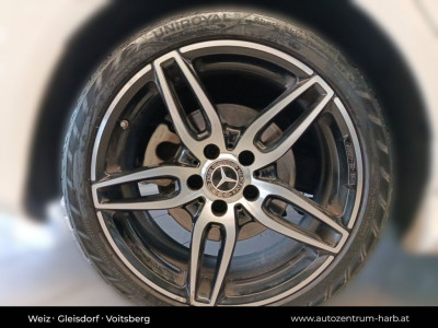 Mercedes-Benz CLA Gebrauchtwagen