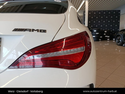 Mercedes-Benz CLA Gebrauchtwagen