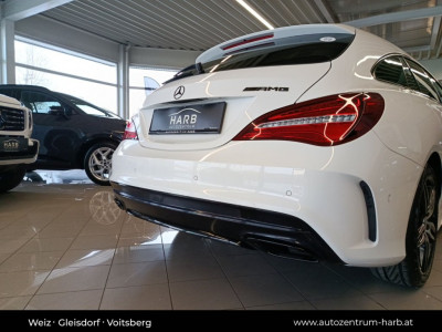 Mercedes-Benz CLA Gebrauchtwagen