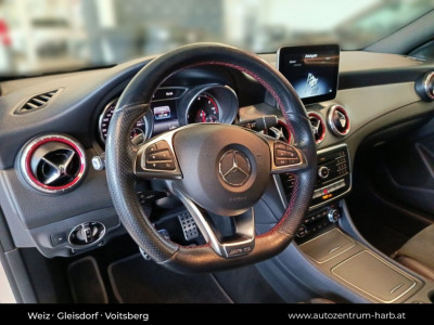 Mercedes-Benz CLA Gebrauchtwagen